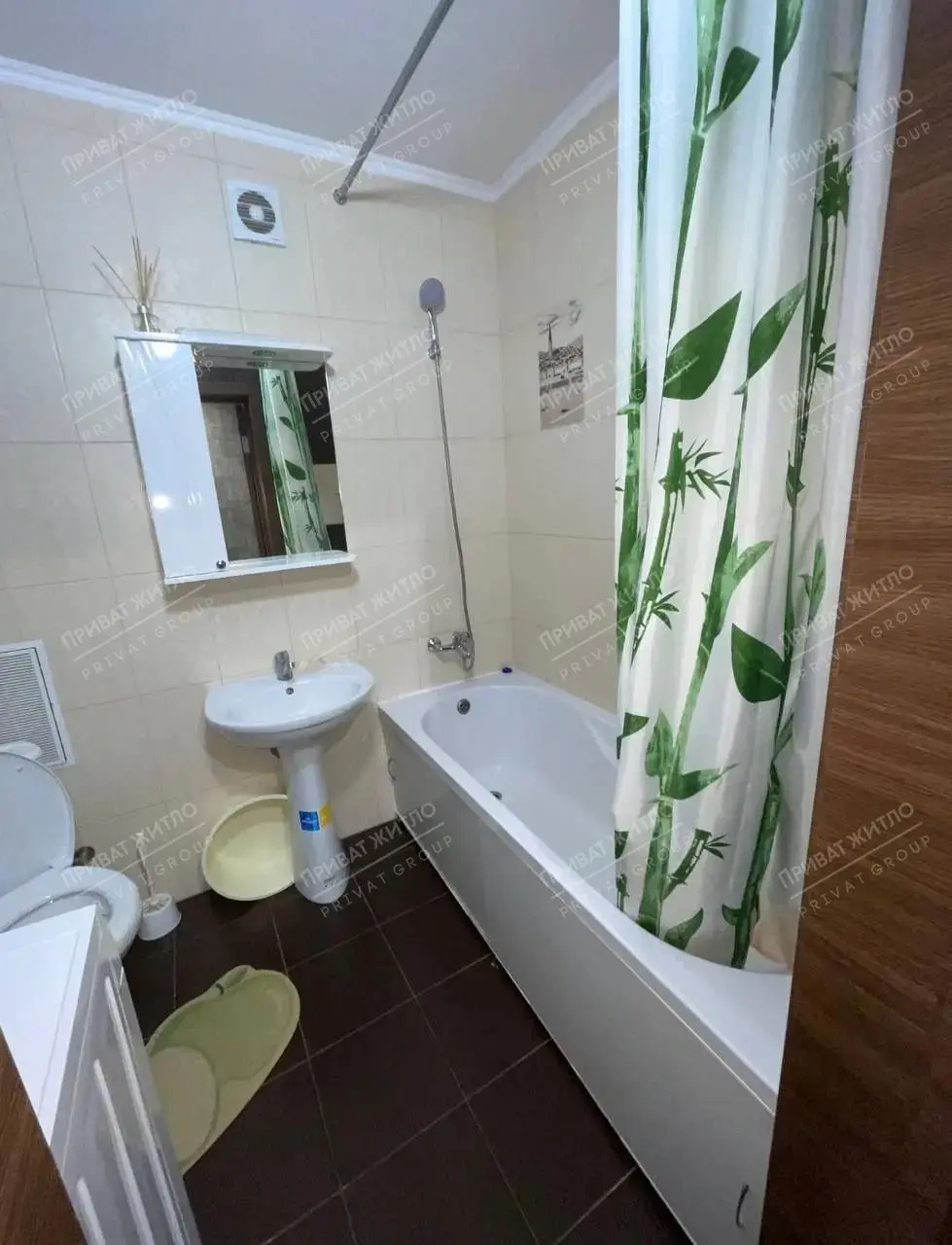 Однокімнатна квартира в спальному районі міста! | Приват житло