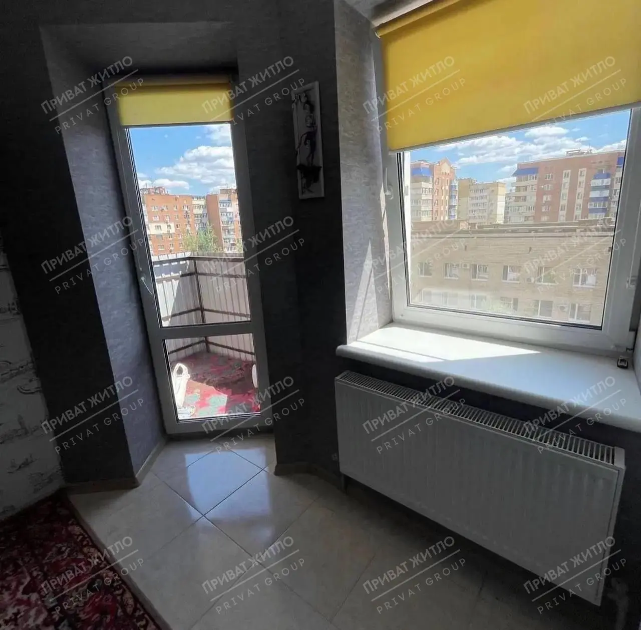 Однокімнатна квартира в спальному районі міста! | Приват житло