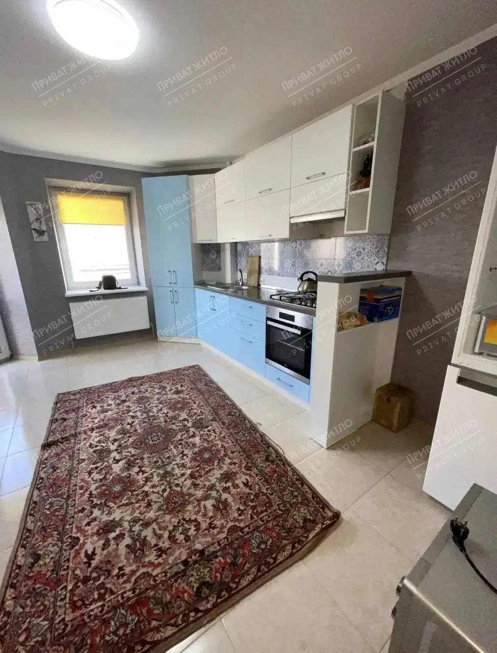 Однокімнатна квартира в спальному районі міста! | Приват житло