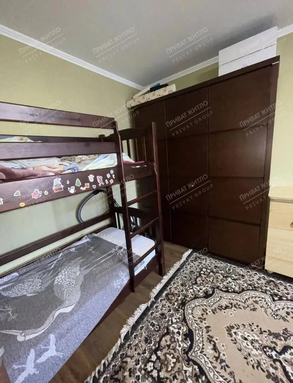 Однокімнатна квартира в спальному районі міста! | Приват житло