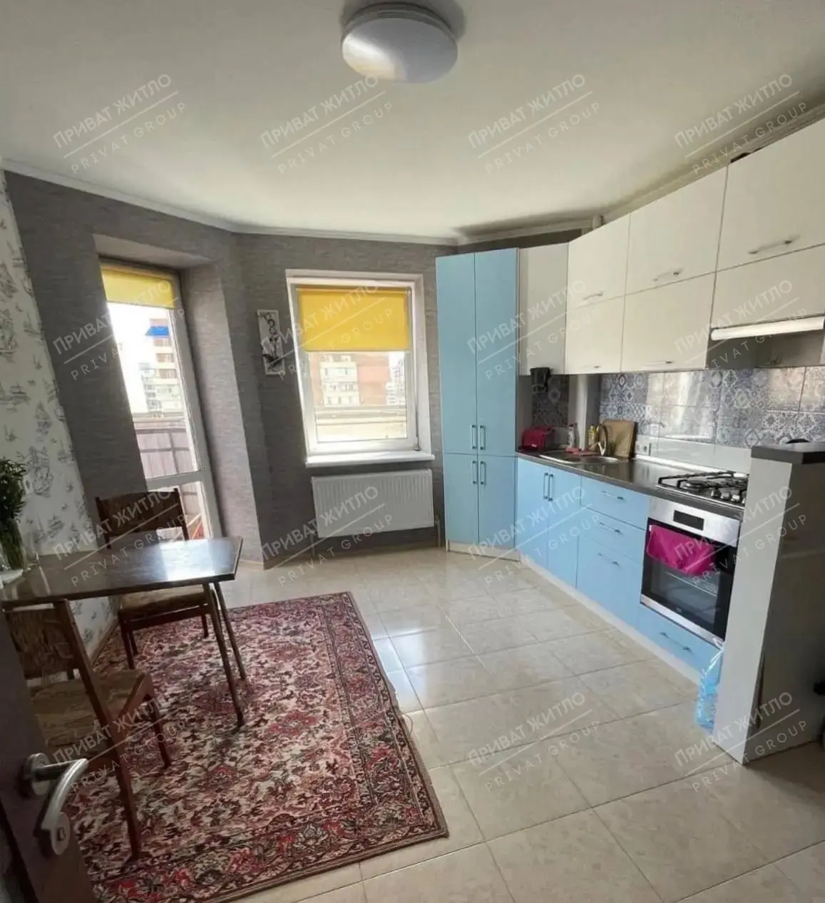 Однокімнатна квартира в спальному районі міста! | Приват житло