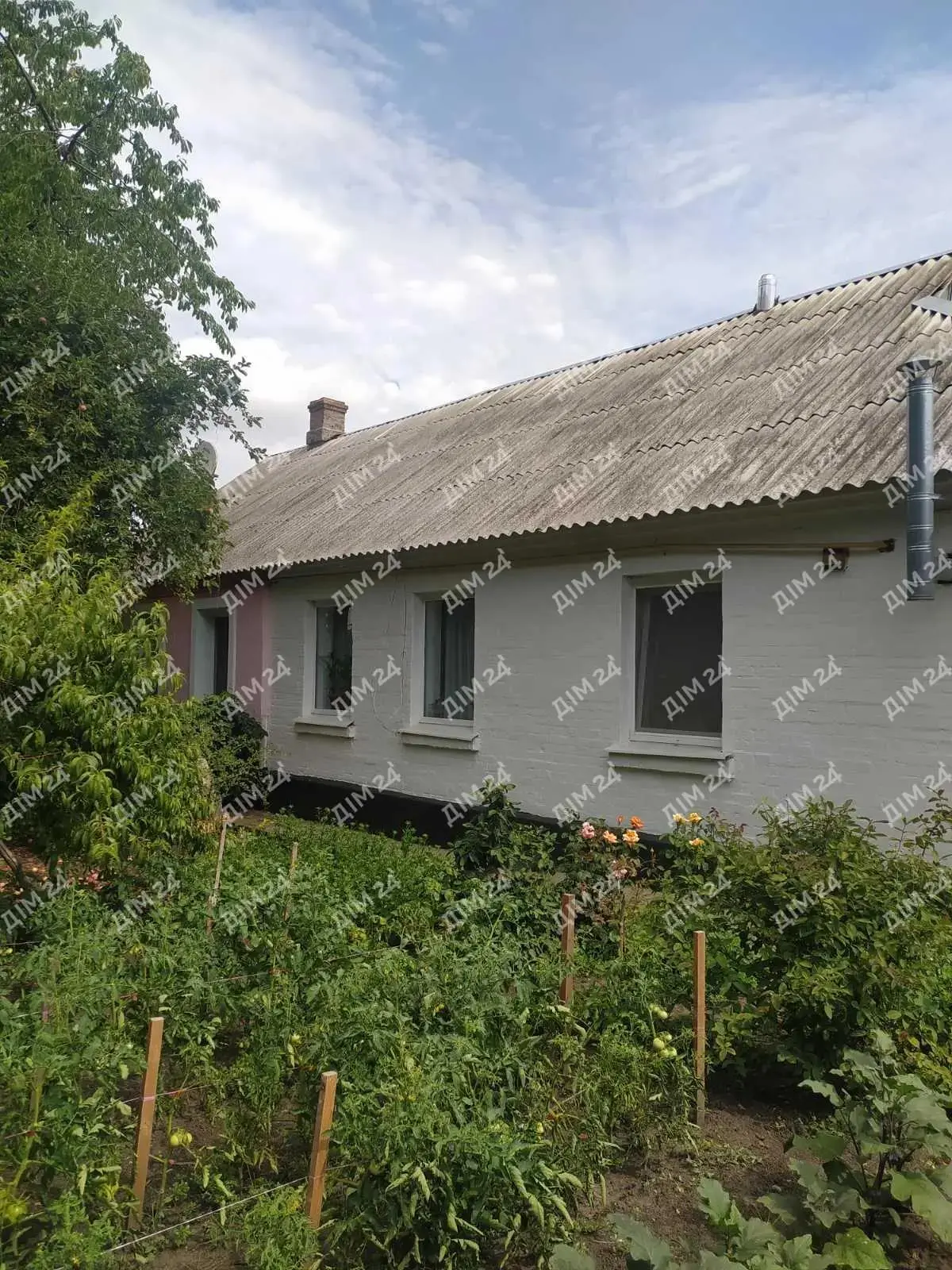 Затишна  частина будинку в селі Степне Полтавського району | Приват житло