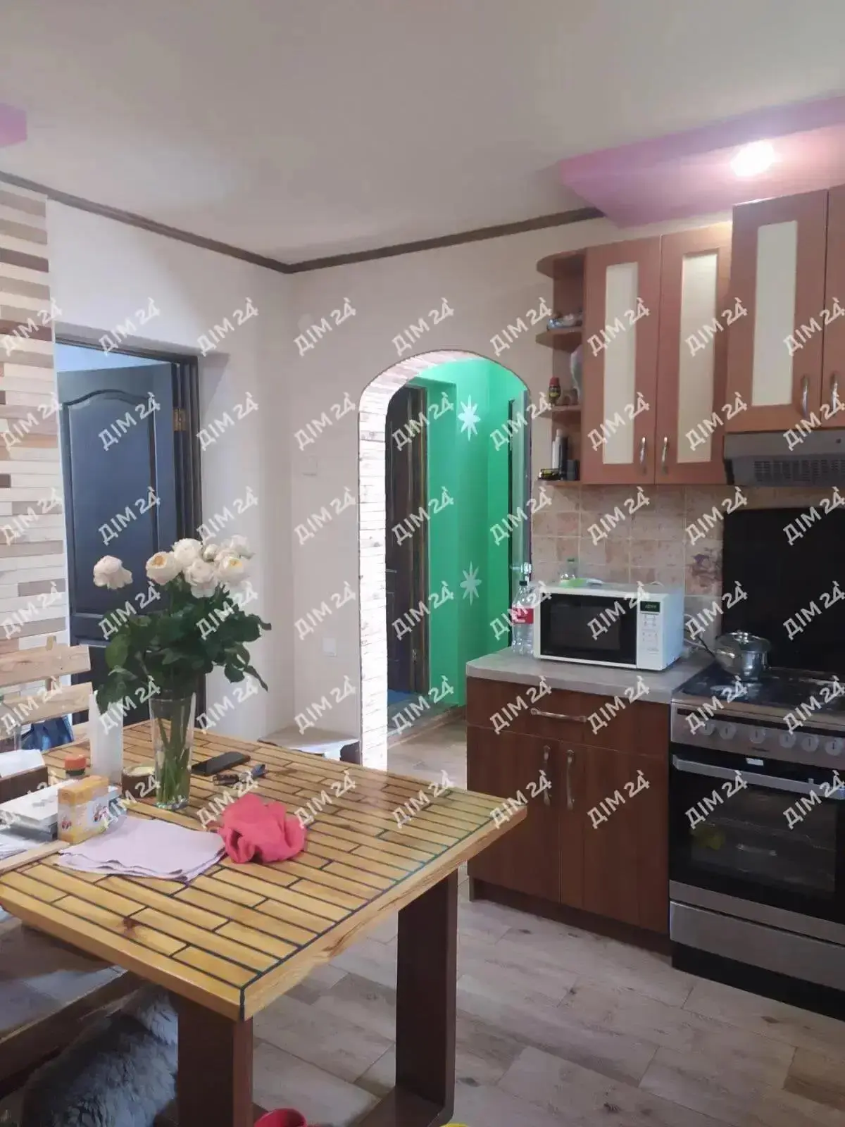 Затишна частина будинку в селі Степне Полтавського району | Приват житло