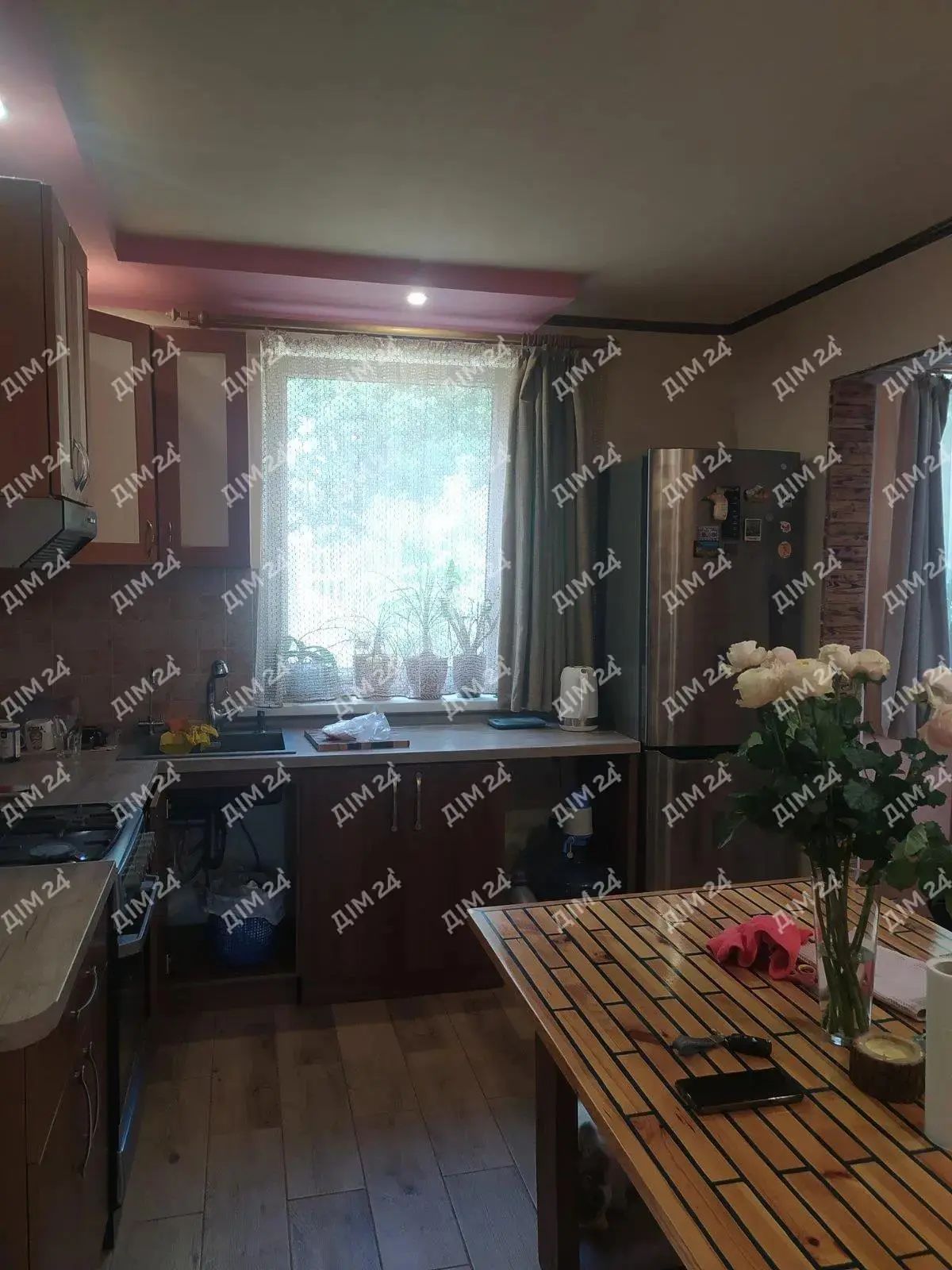 Затишна  частина будинку в селі Степне Полтавського району | Приват житло