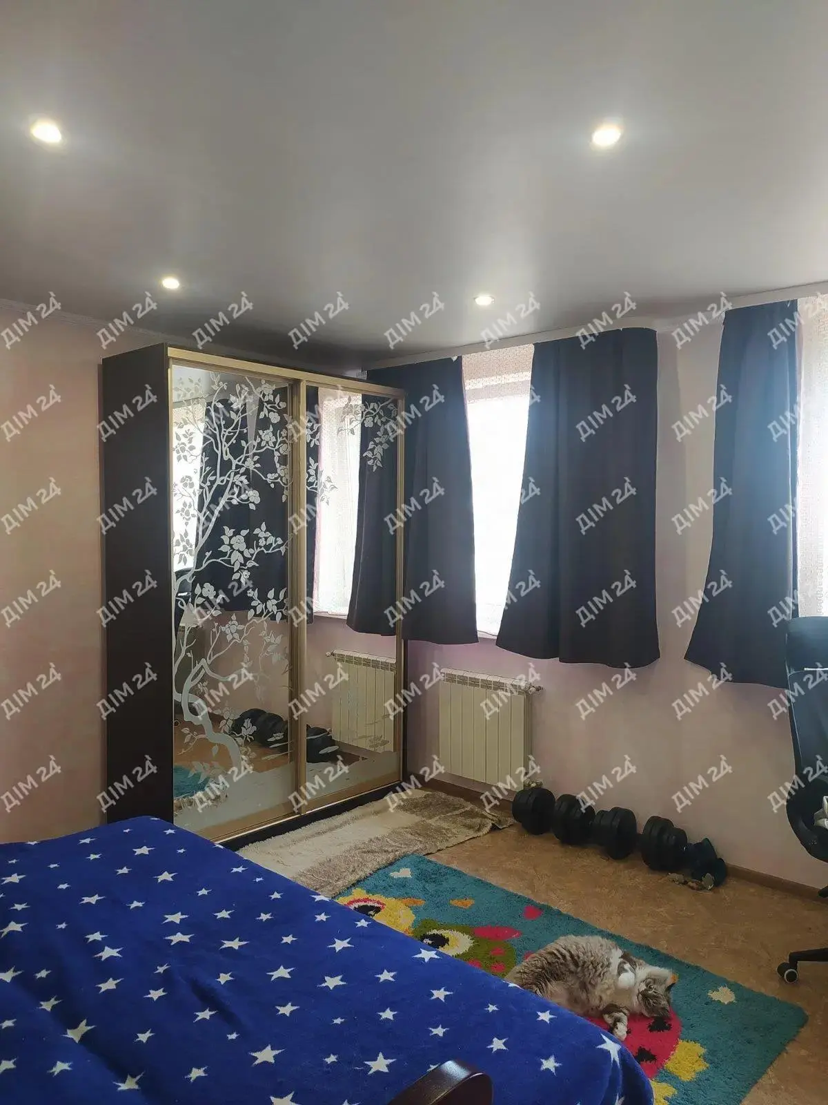 Затишна  частина будинку в селі Степне Полтавського району | Приват житло