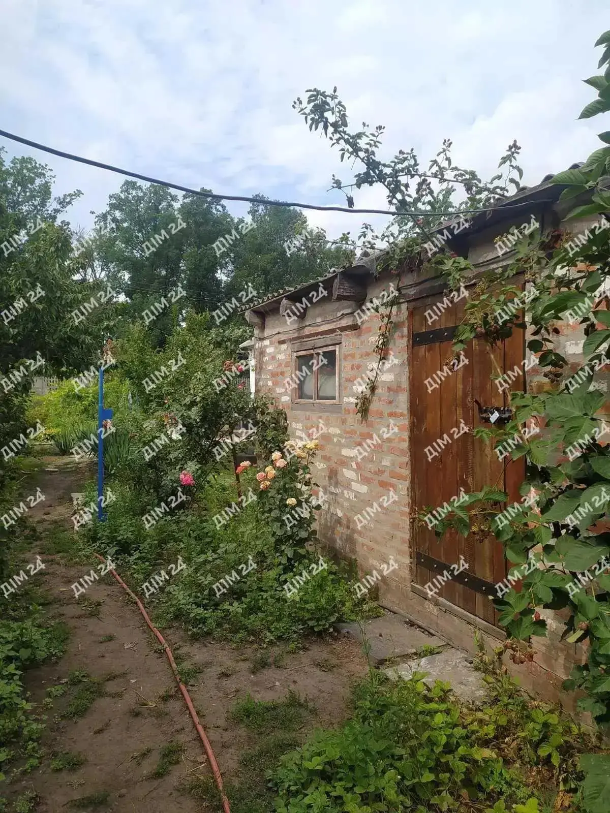 Затишна частина будинку в селі Степне Полтавського району | Приват житло