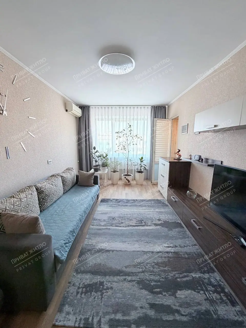 3 кімнатна квартира з ремонтом на Леваді!  | Приват житло