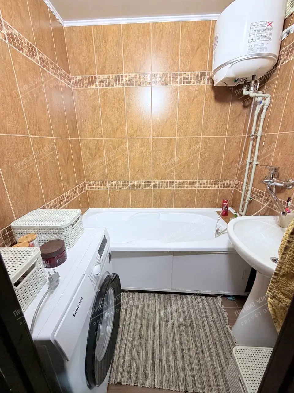 3 кімнатна квартира з ремонтом на Леваді!  | Приват житло