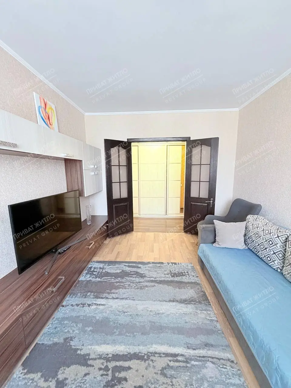 3 кімнатна квартира з ремонтом на Леваді!  | Приват житло