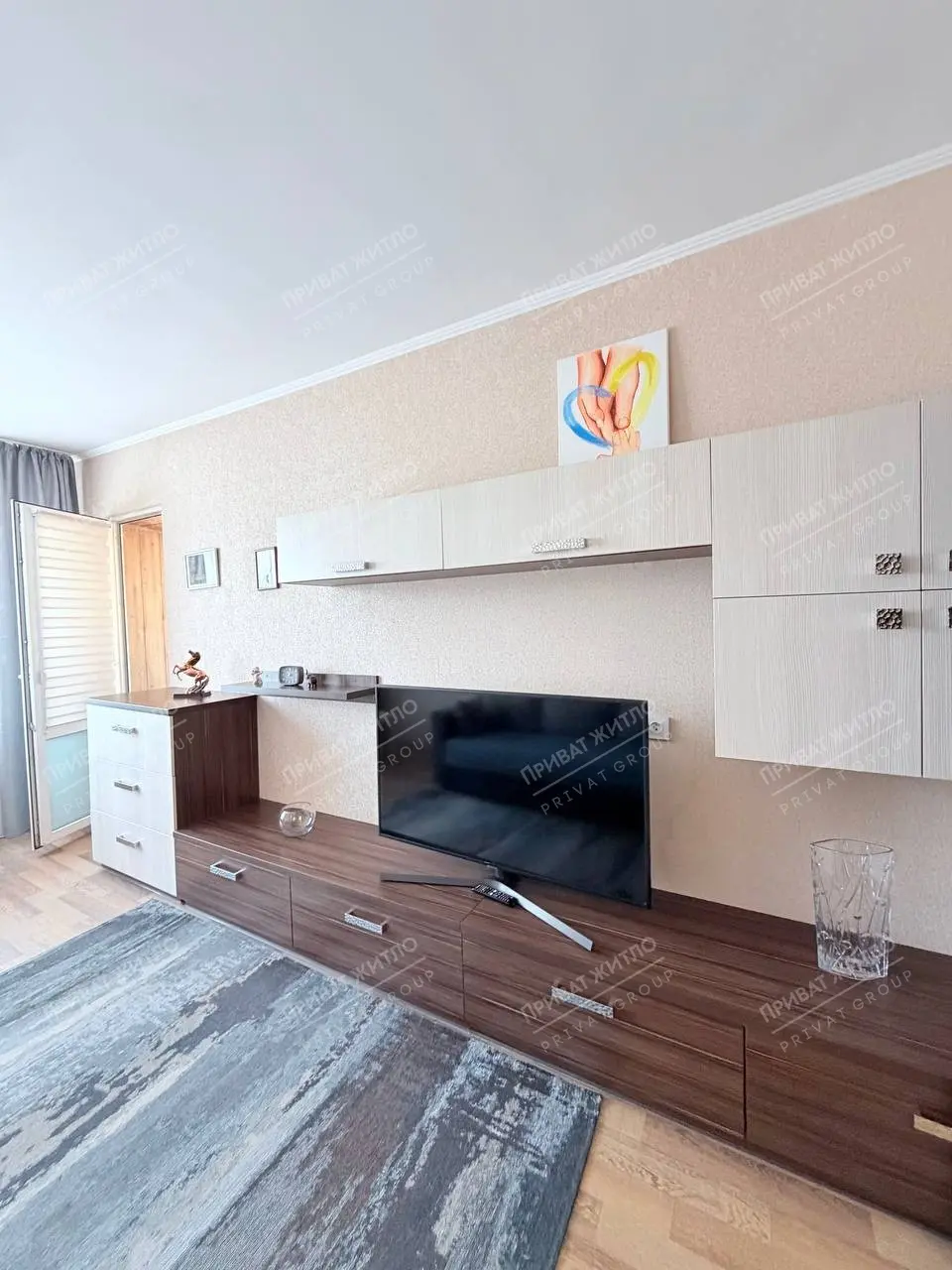 3 кімнатна квартира з ремонтом на Леваді!  | Приват житло