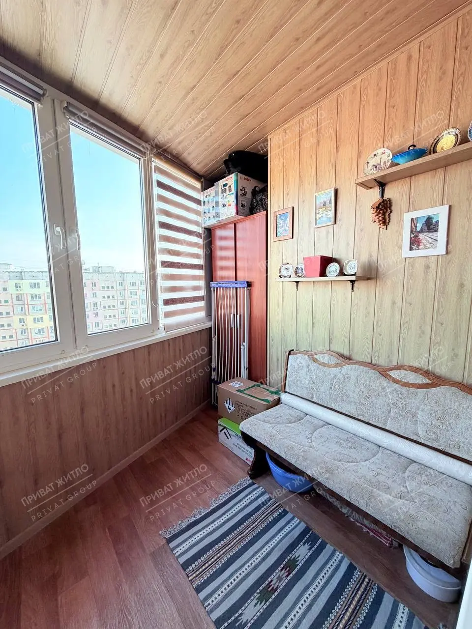 3 кімнатна квартира з ремонтом на Леваді!  | Приват житло