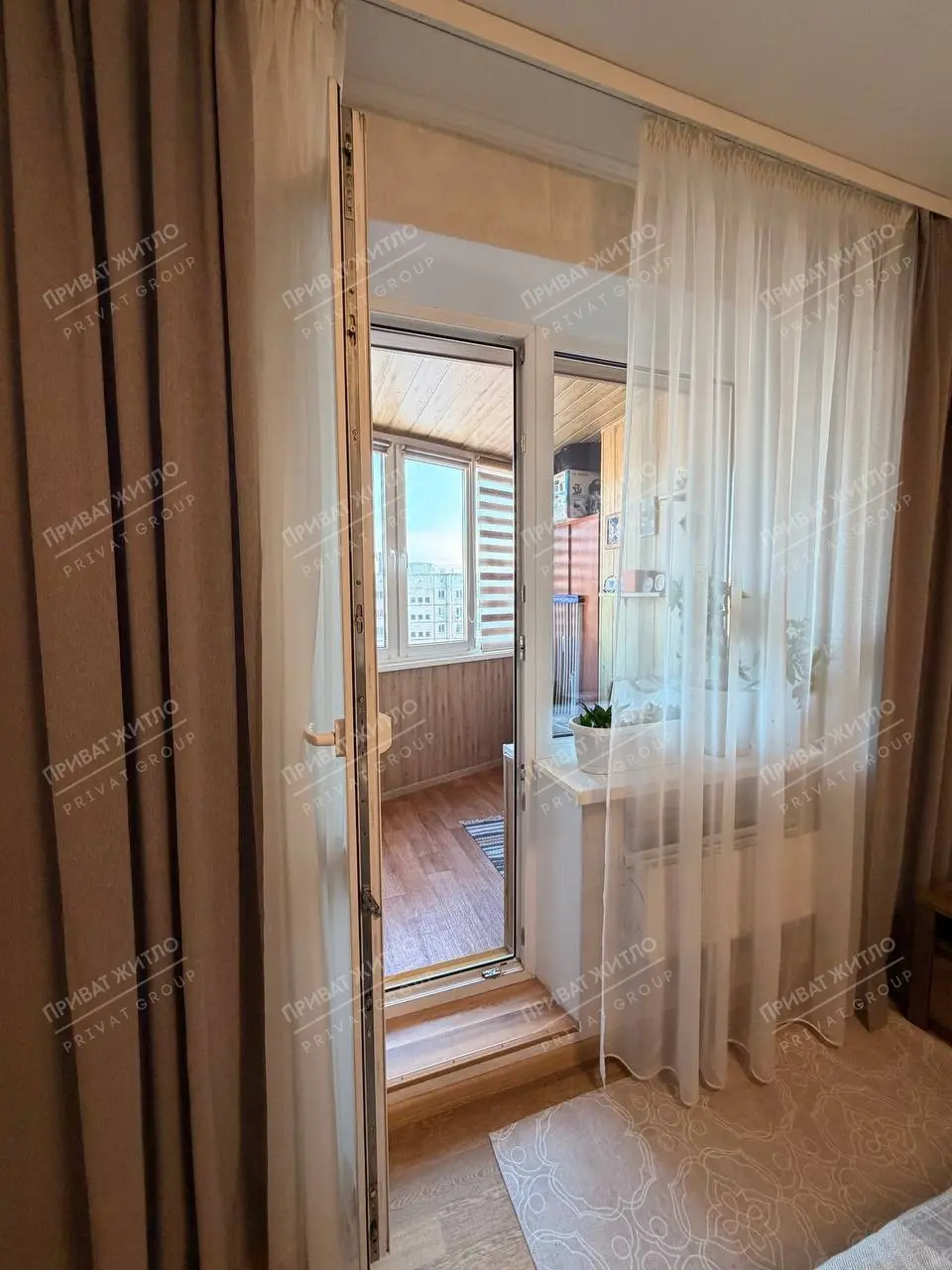 3 кімнатна квартира з ремонтом на Леваді!  | Приват житло