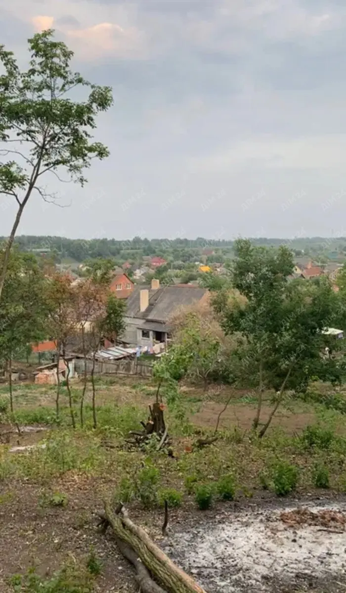 Земельна ділянка в місті | Приват житло