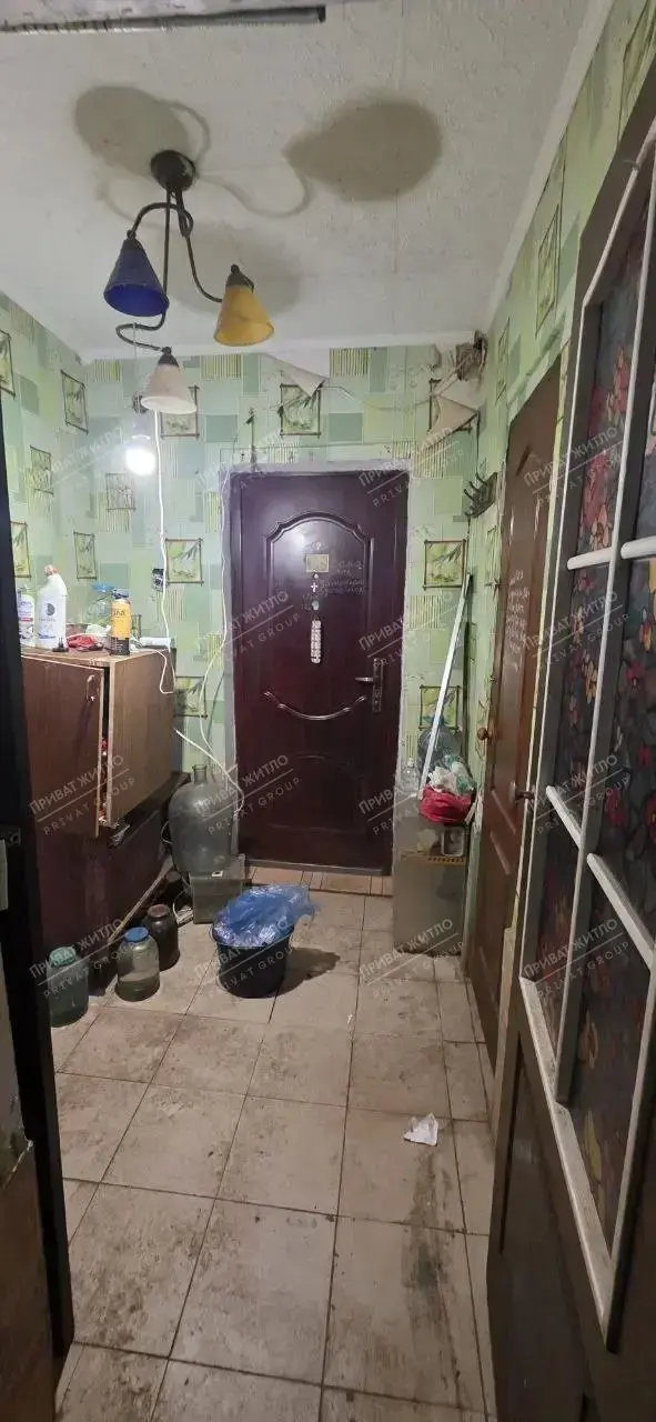 Найдешевша однокімнатна на першому поверсі | Приват житло