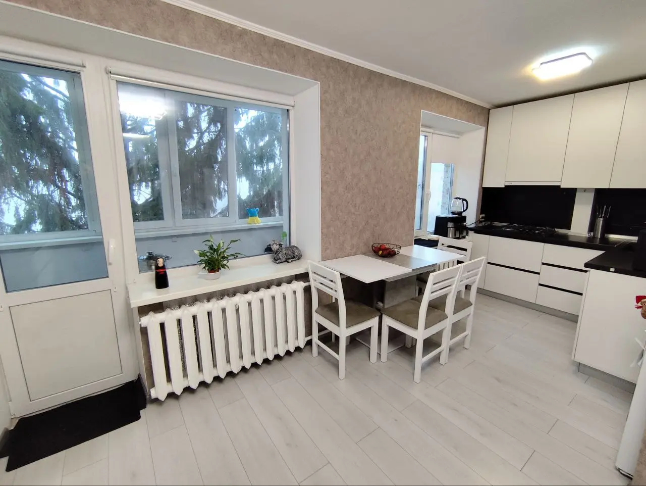 Квартира, де все вже зроблено за вас!  | Приват житло