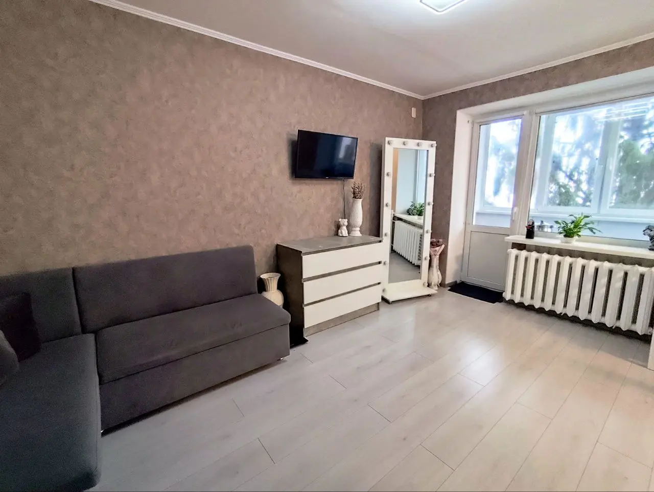 Квартира, де все вже зроблено за вас!  | Приват житло