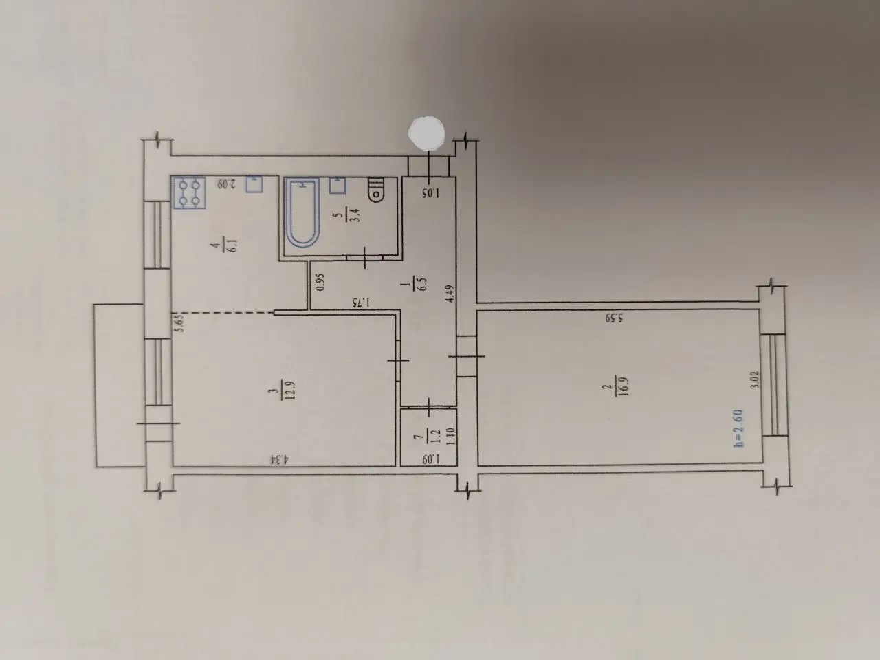 Квартира, де все вже зроблено за вас!  | Приват житло