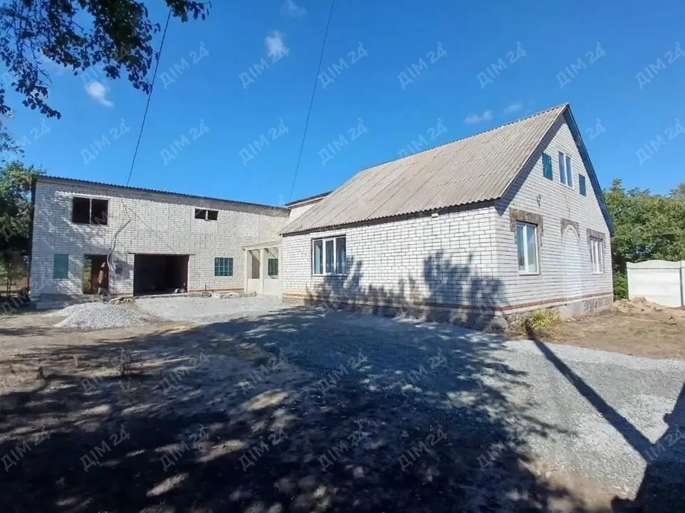 Будинок у Решетилівці, Полтавська область | Приват житло