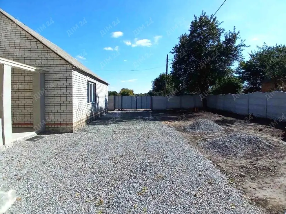 Будинок у Решетилівці, Полтавська область | Приват житло