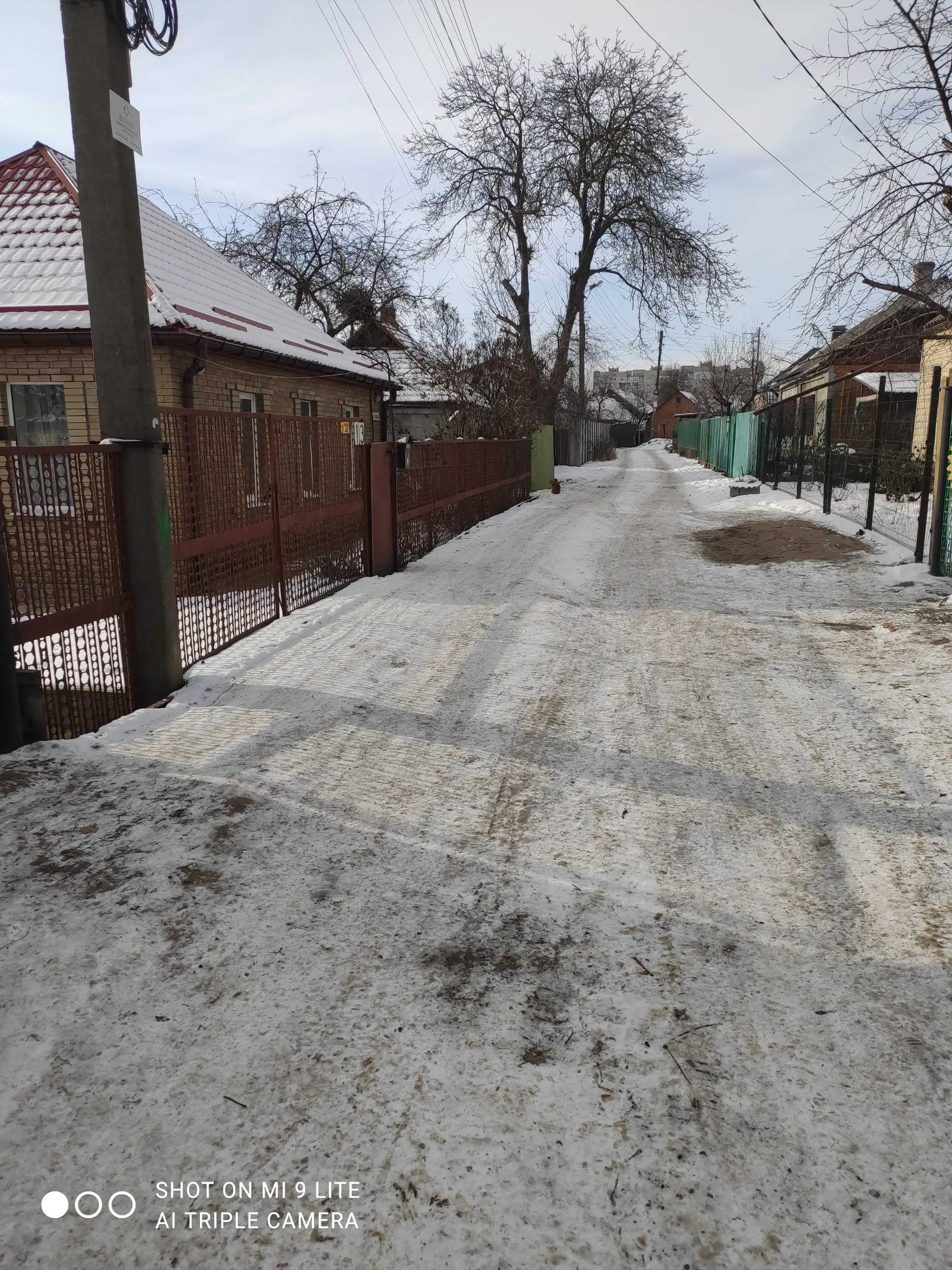 Будинок у Полтаві з потенціалом на майбутнє  | Приват житло