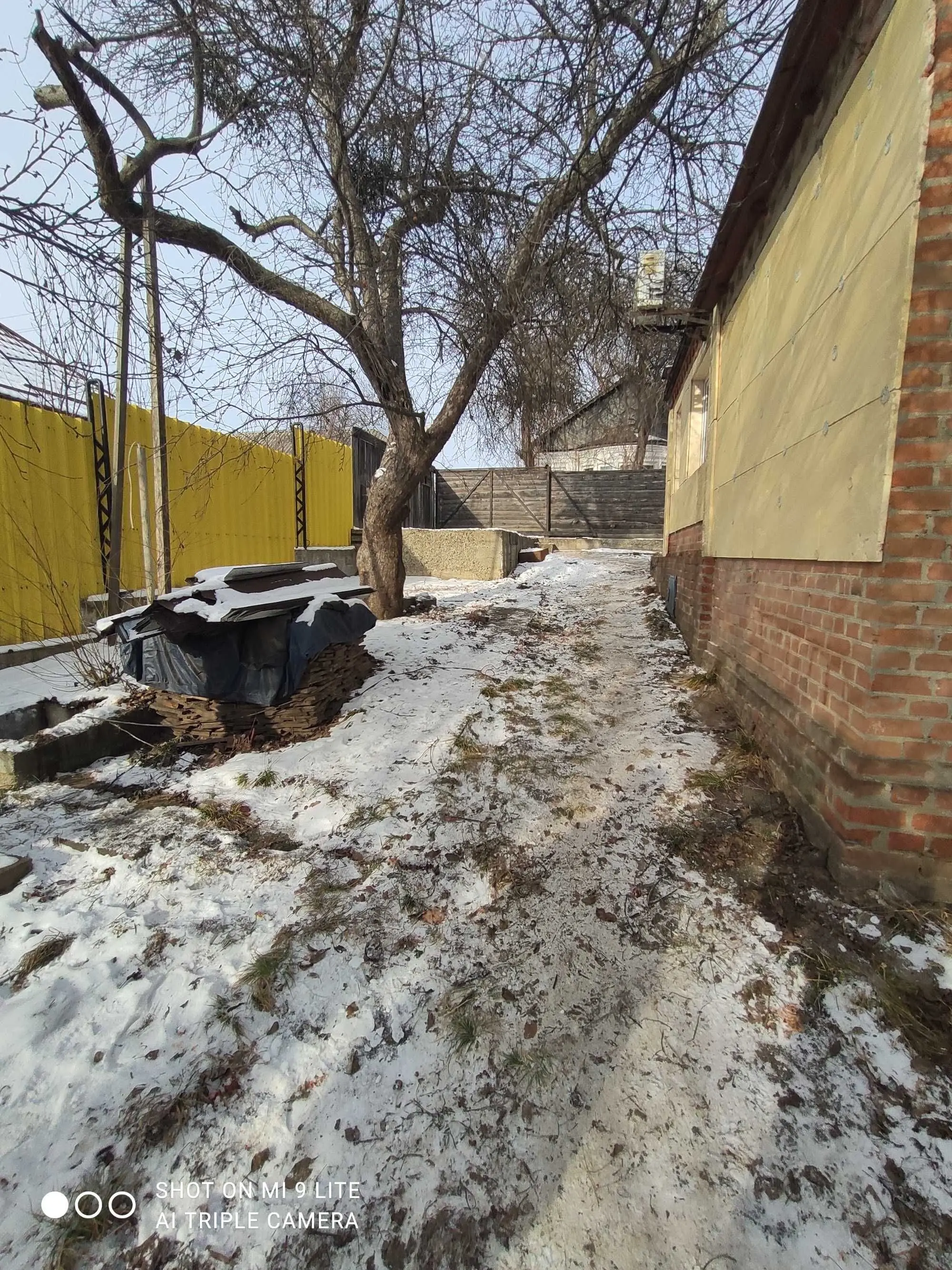 Будинок у Полтаві з потенціалом на майбутнє  | Приват житло