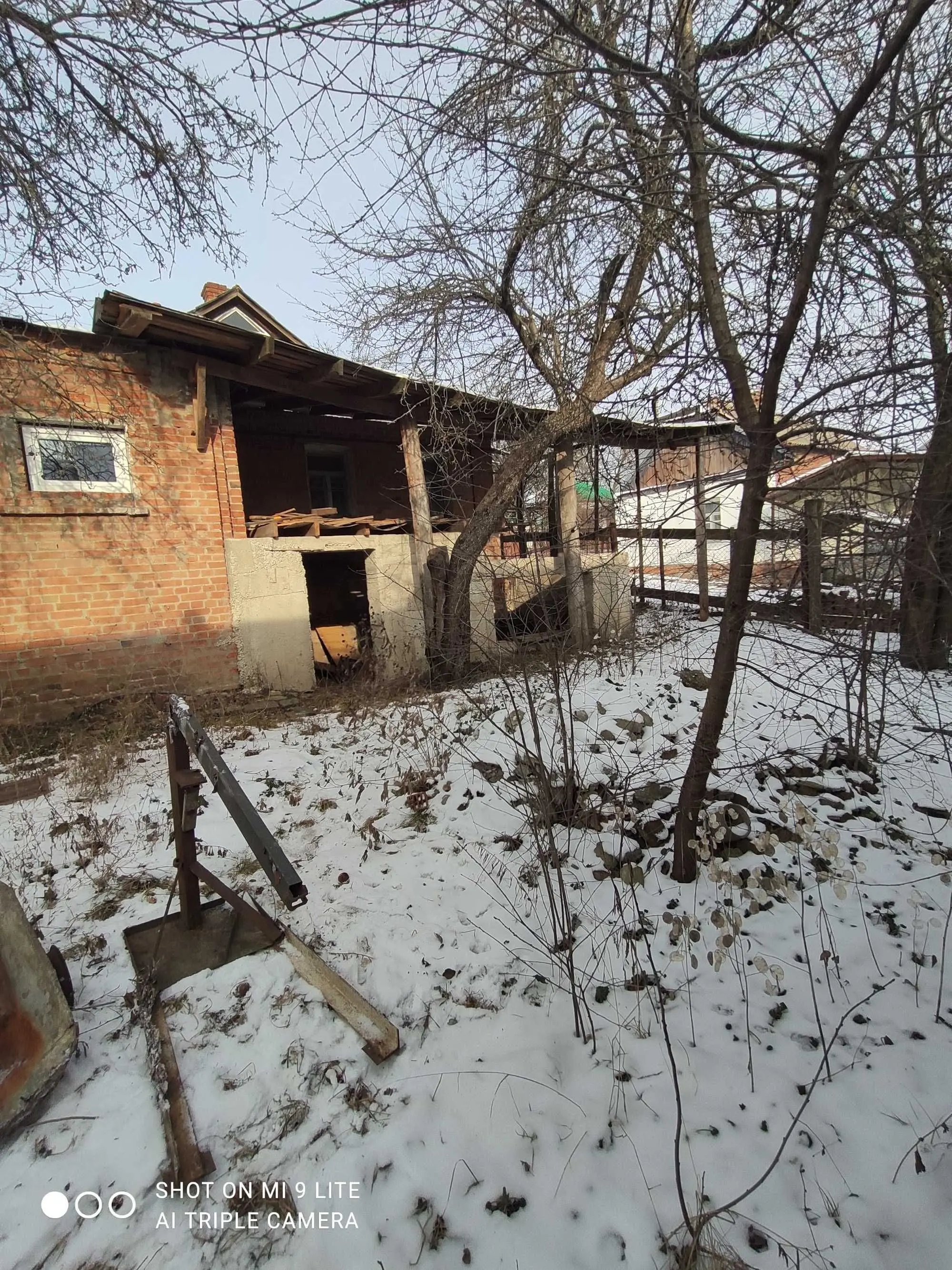 Будинок у Полтаві з потенціалом на майбутнє  | Приват житло