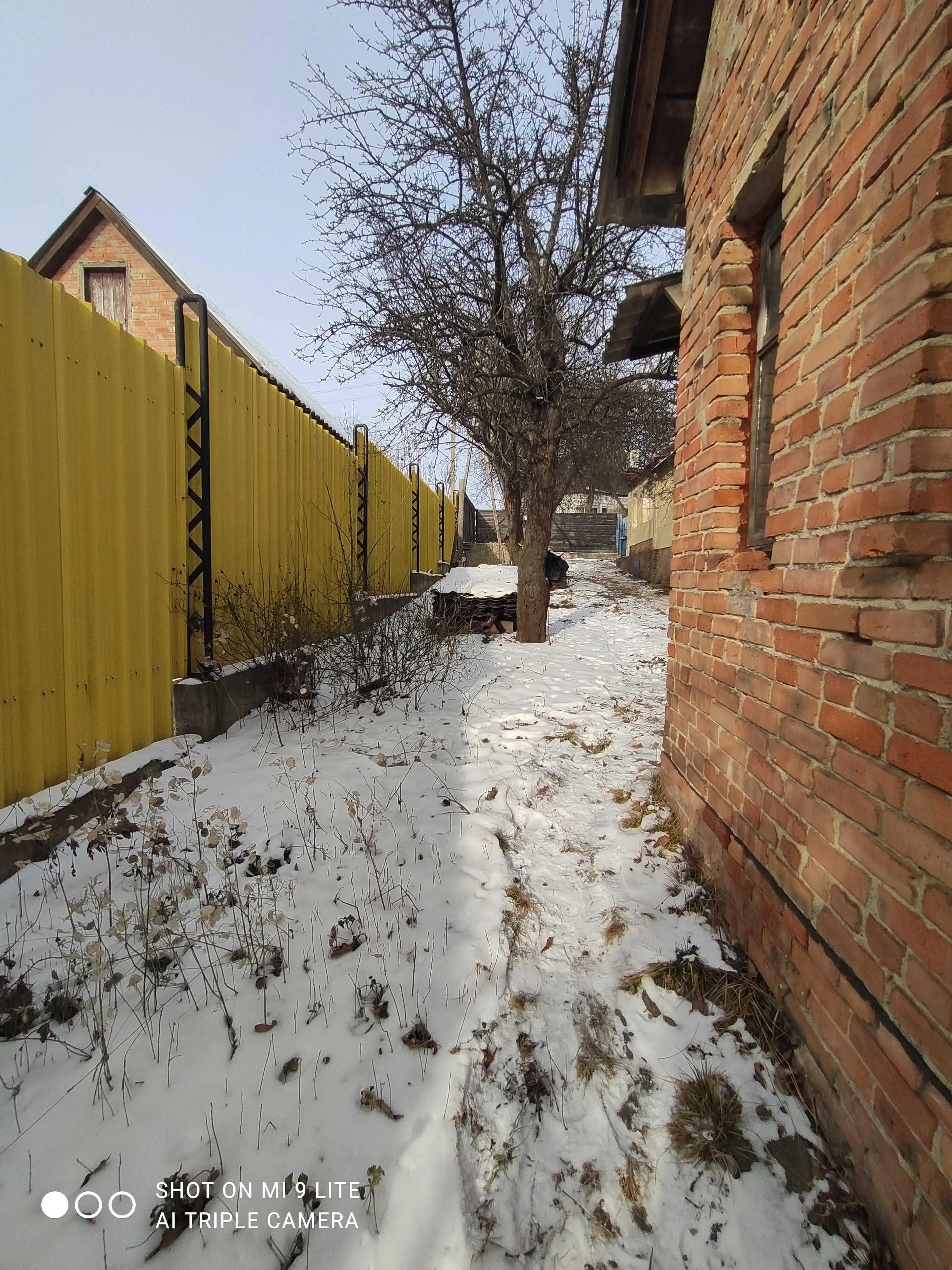 Будинок у Полтаві з потенціалом на майбутнє  | Приват житло