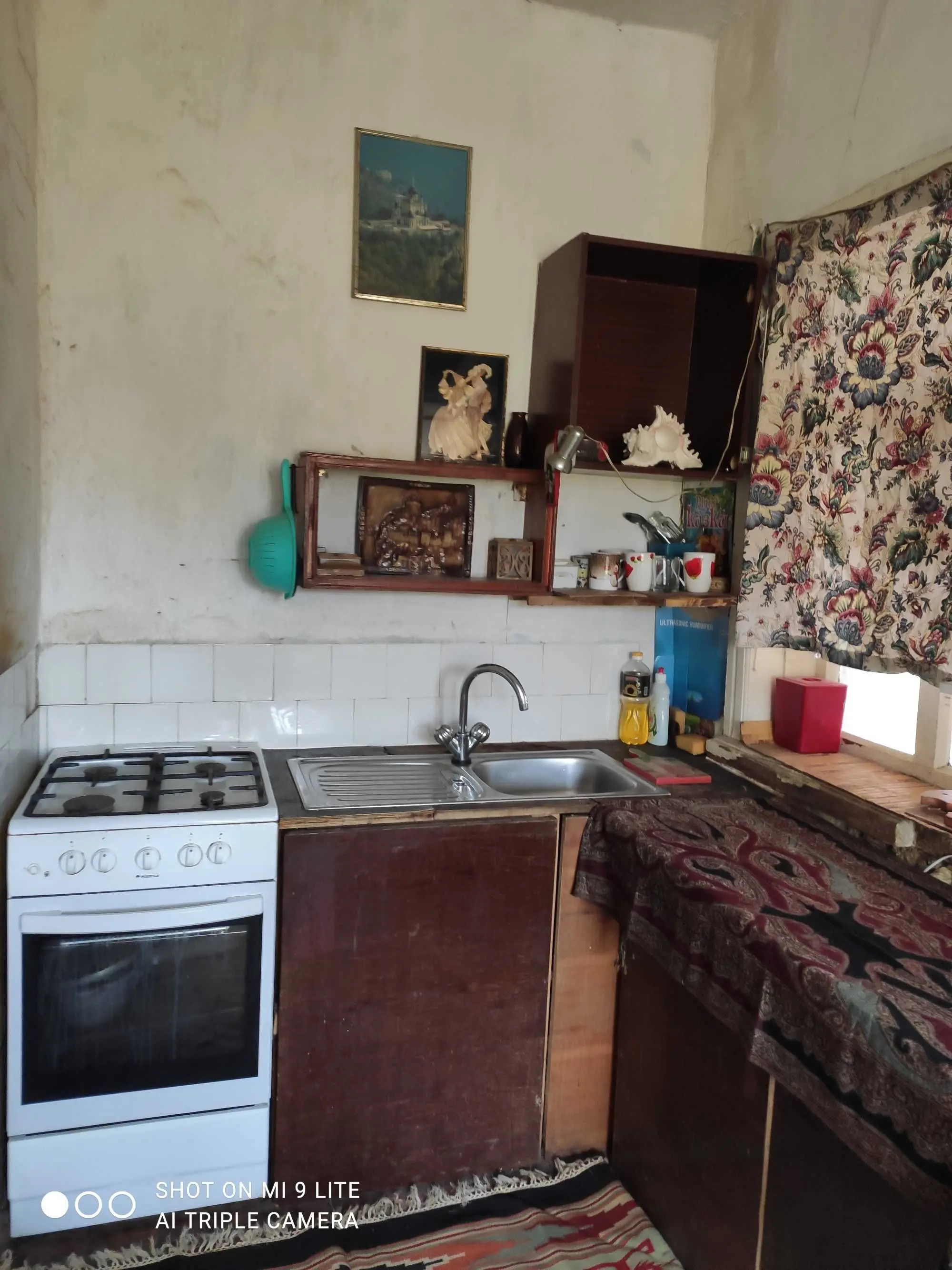 Будинок у Полтаві з потенціалом на майбутнє  | Приват житло