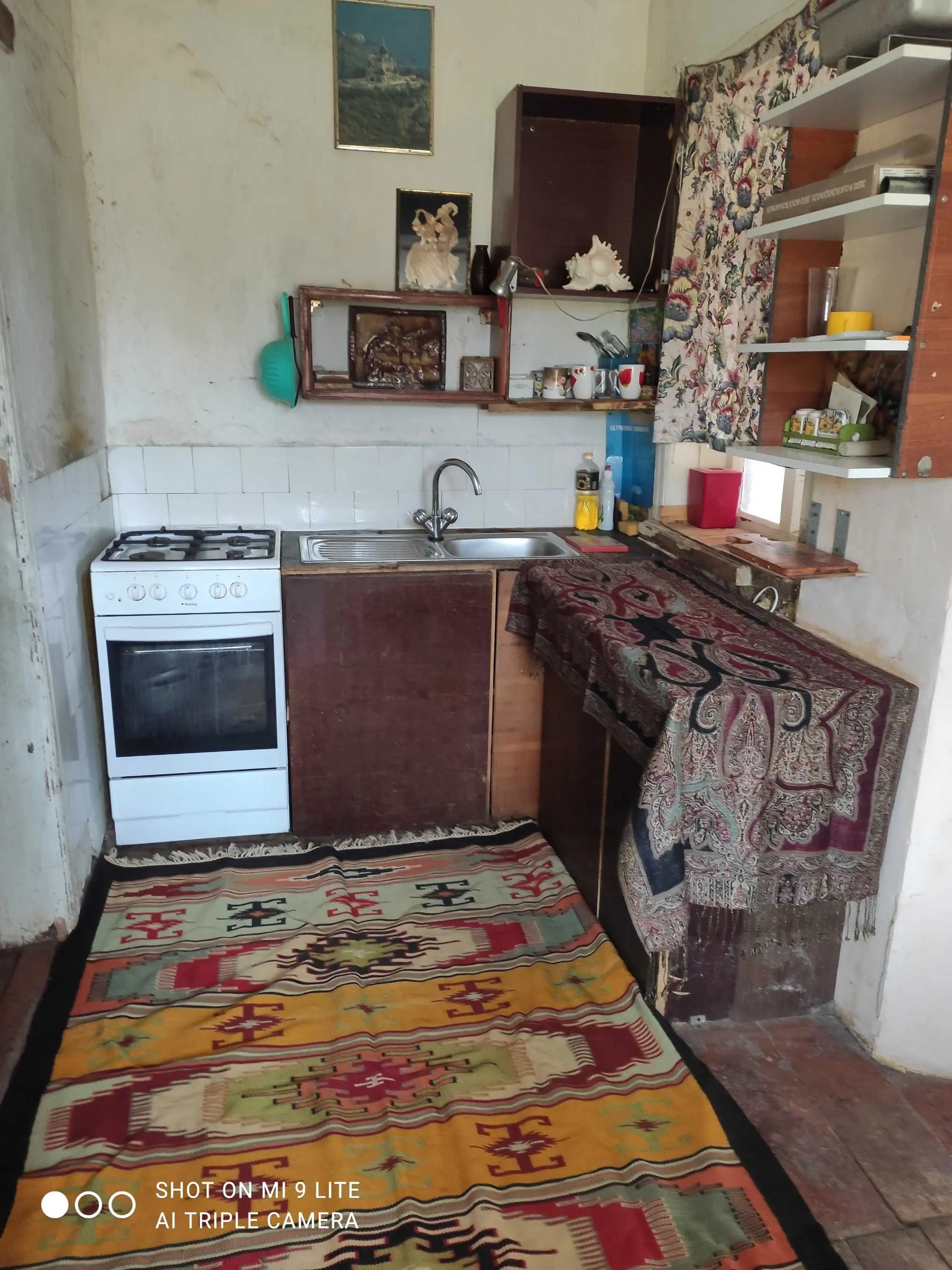 Будинок у Полтаві з потенціалом на майбутнє  | Приват житло