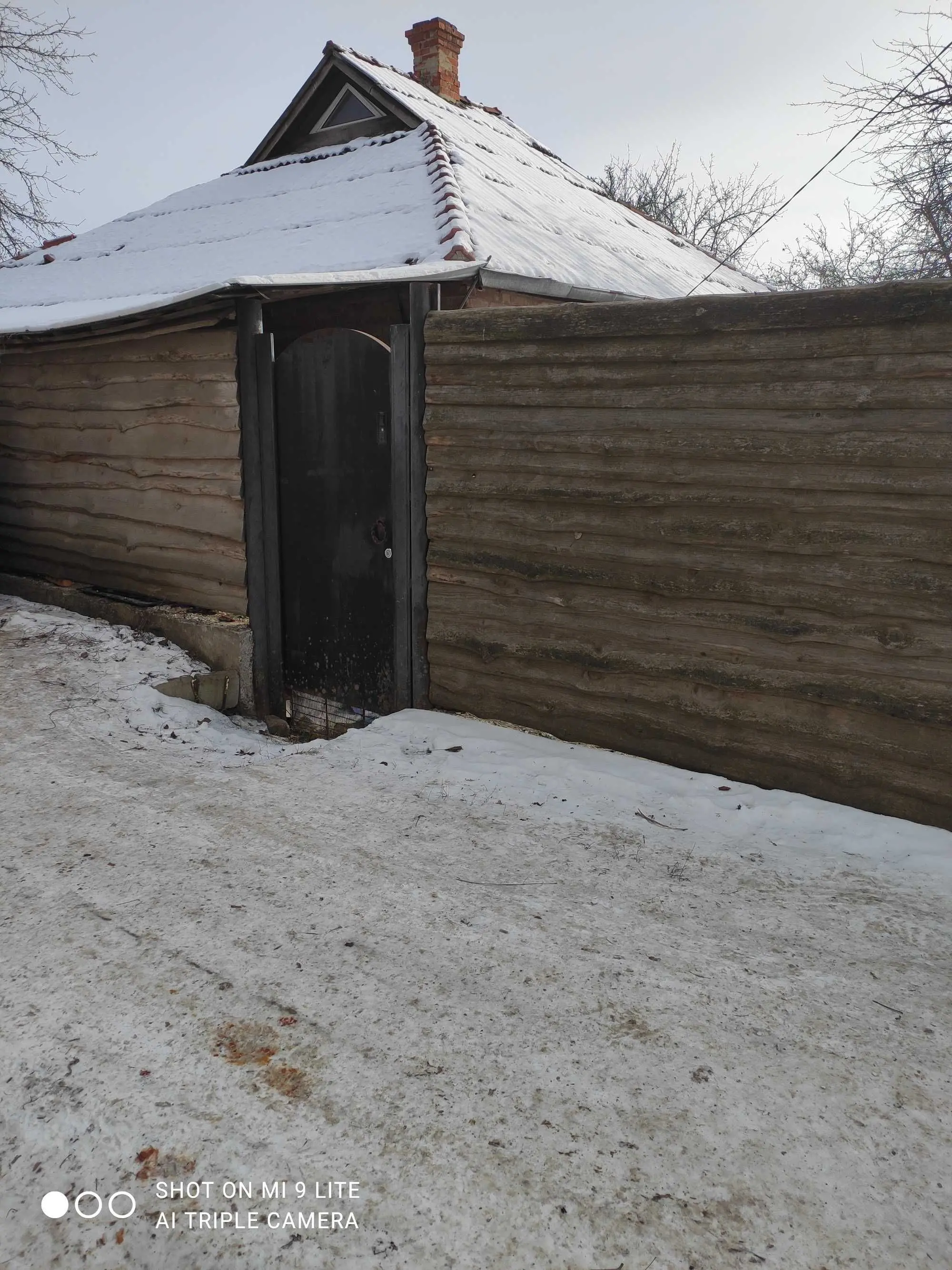 Будинок у Полтаві з потенціалом на майбутнє  | Приват житло