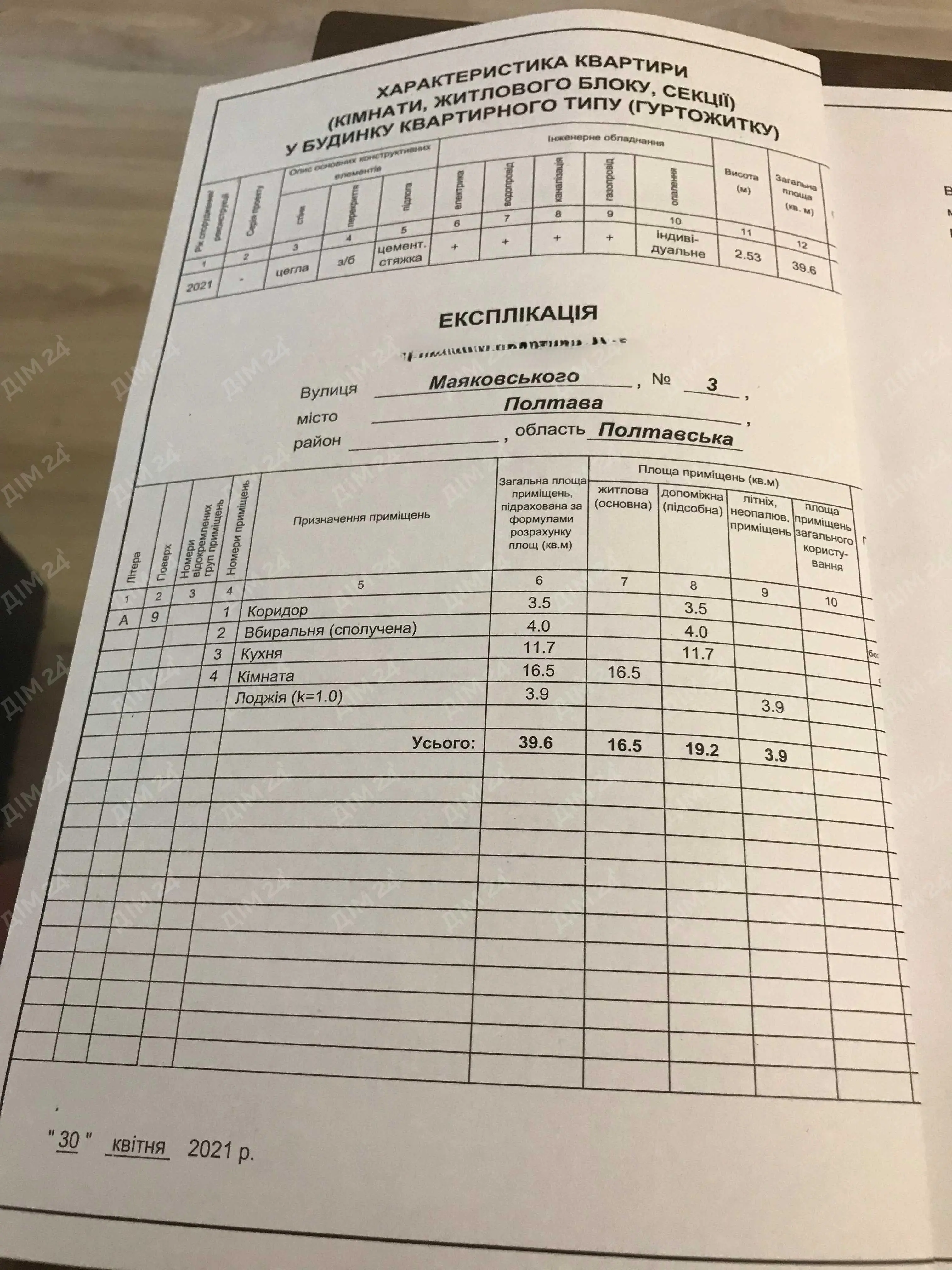 Квартира в новому будинку. Будинок зданий в експлуатацію | Приват житло