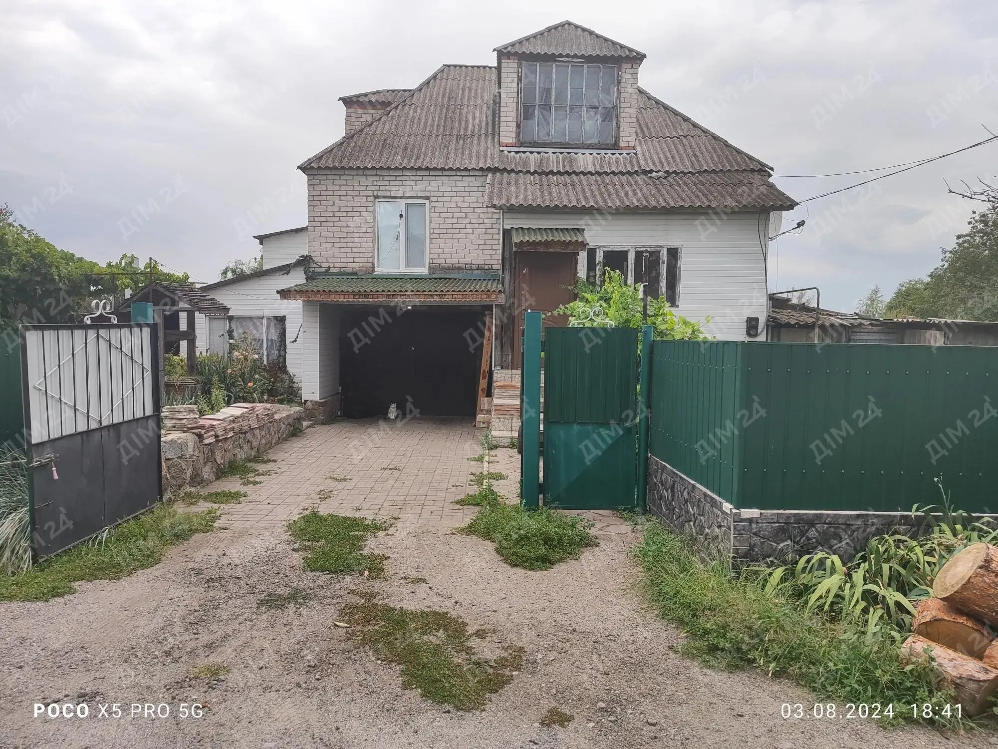 Будинок у Решетилівці | Приват житло