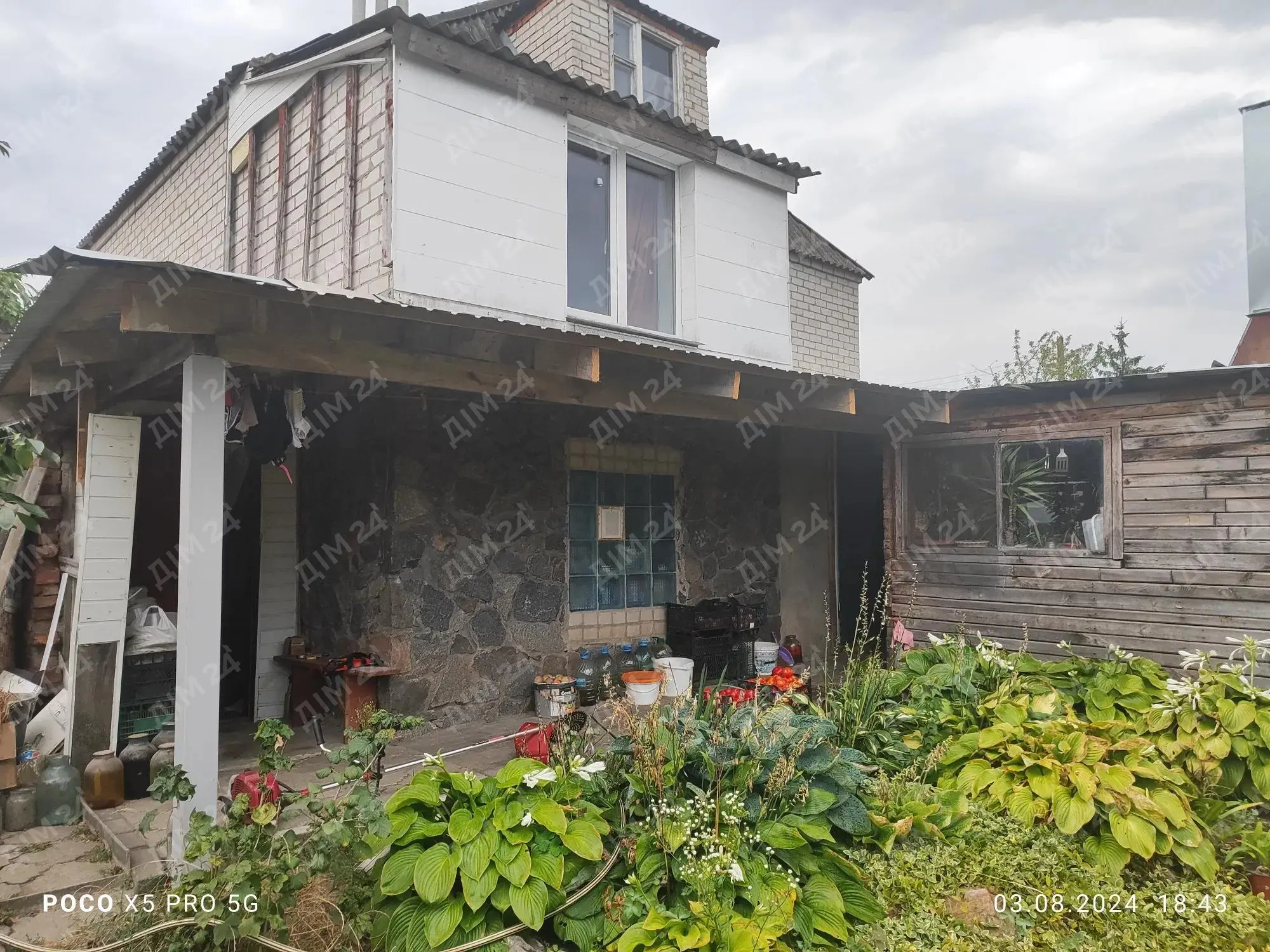 Будинок у Решетилівці | Приват житло