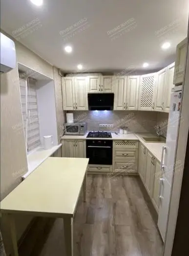 Трикімнатна квартира на Браїлках! | Приват житло