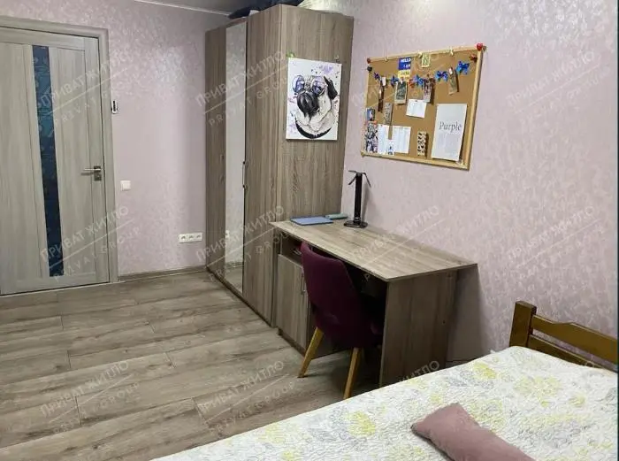 Трикімнатна квартира на Браїлках! | Приват житло