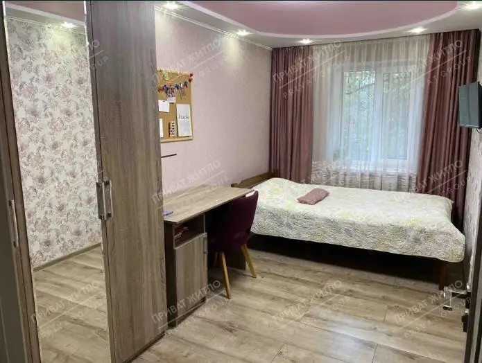 Трикімнатна квартира на Браїлках! | Приват житло