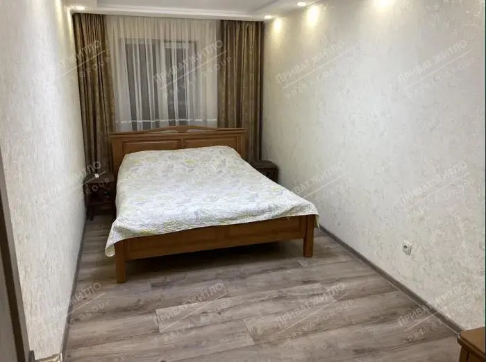 Трикімнатна квартира на Браїлках! | Приват житло