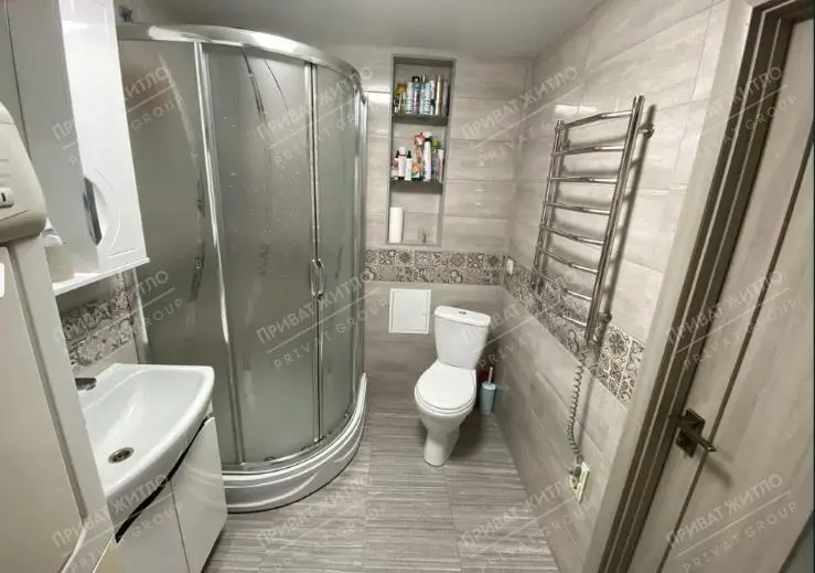 Трикімнатна квартира на Браїлках! | Приват житло