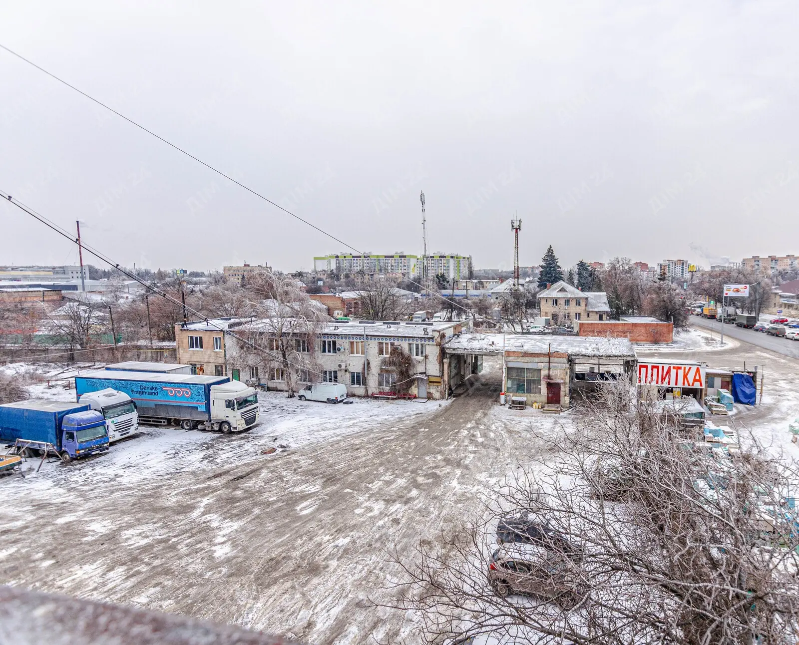 АТП, 5га площі на трасі Київ-Харків | Приват житло