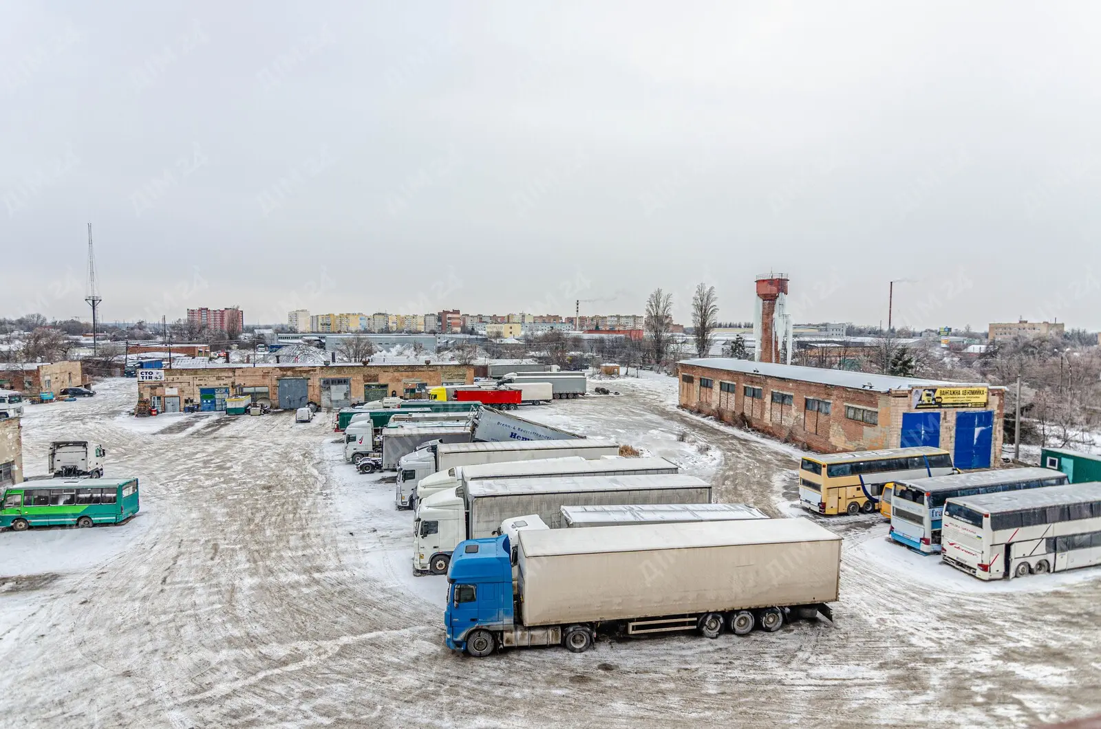 АТП, 5га площі на трасі Київ-Харків | Приват житло