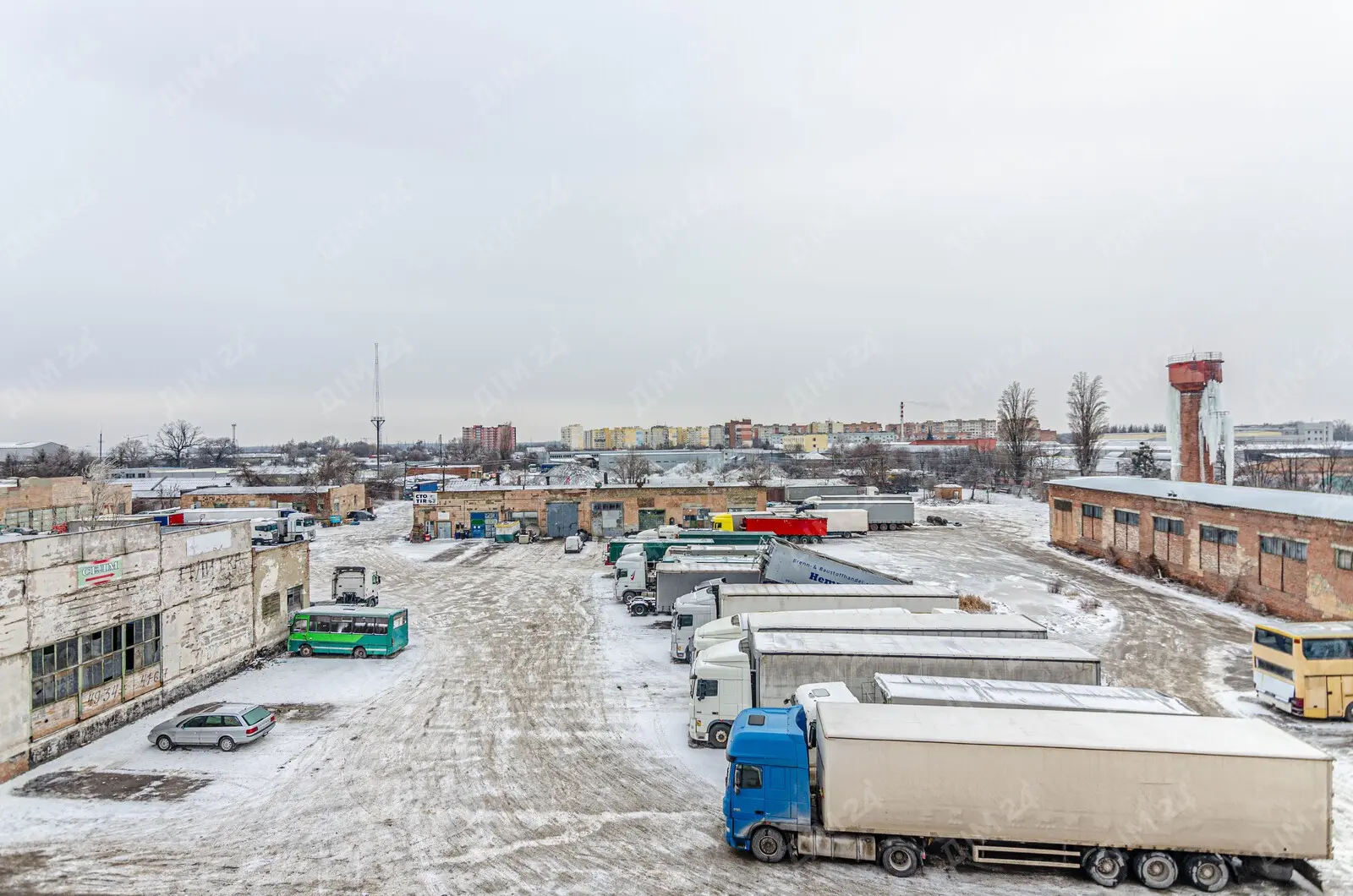 АТП, 5га площі на трасі Київ-Харків | Приват житло