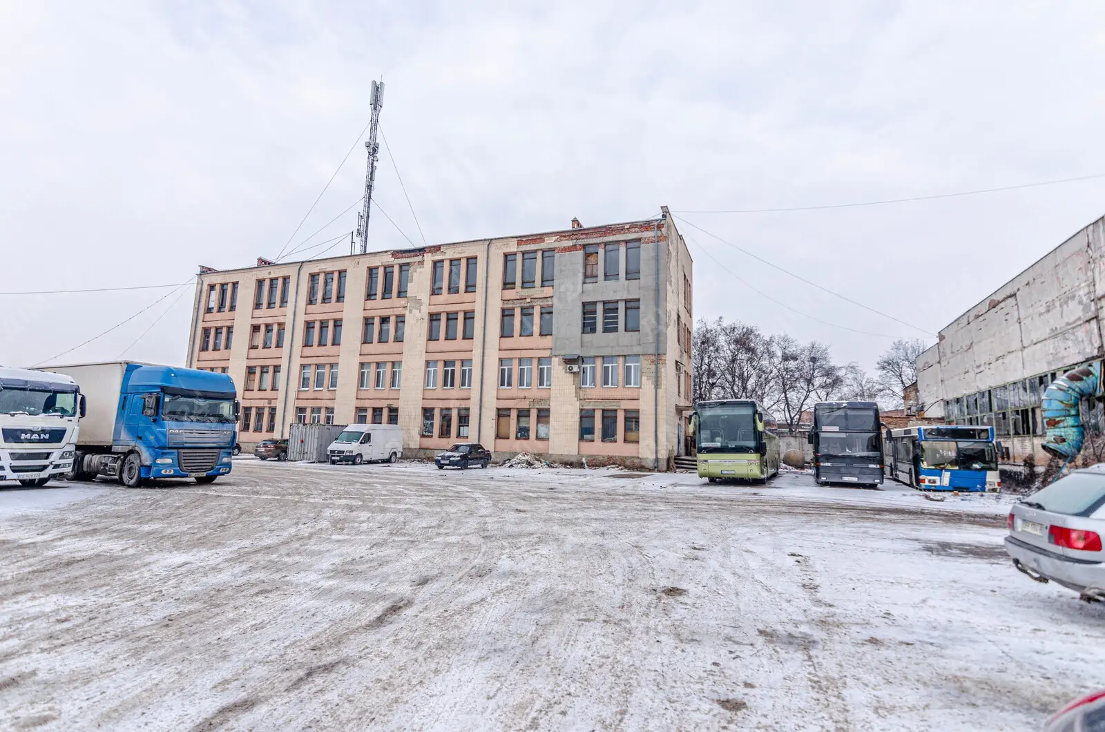 АТП, 5га площі на трасі Київ-Харків | Приват житло