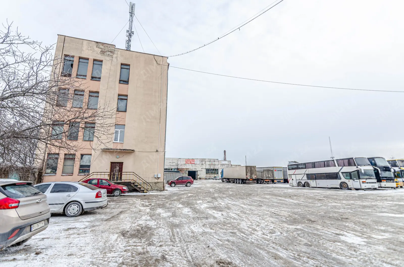 АТП, 5га площі на трасі Київ-Харків | Приват житло