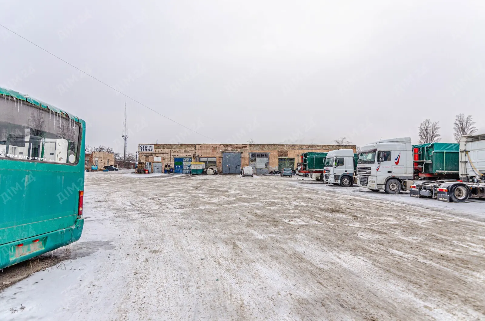 АТП, 5га площі на трасі Київ-Харків | Приват житло