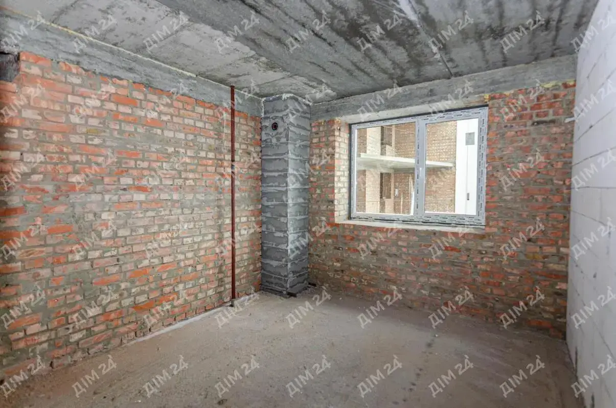 Трикімнатна квартира з панорамою на Полтавські  