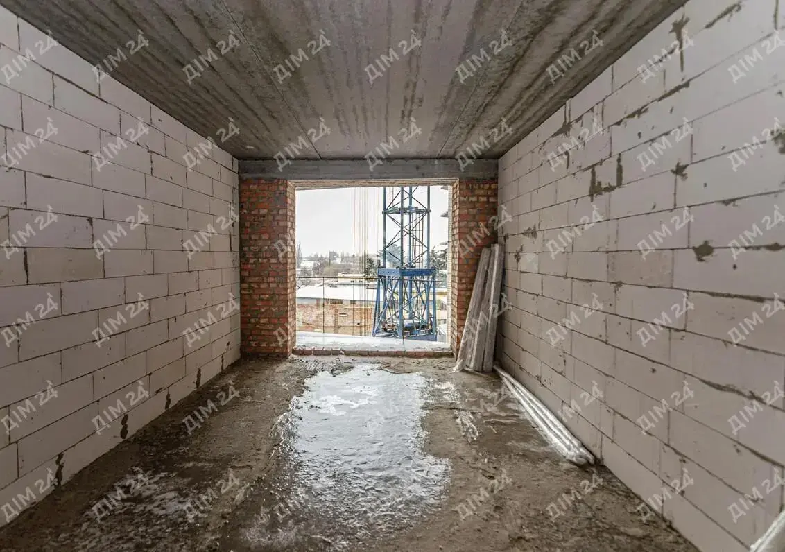 Трикімнатна квартира з панорамою та тишею
 | Приват житло