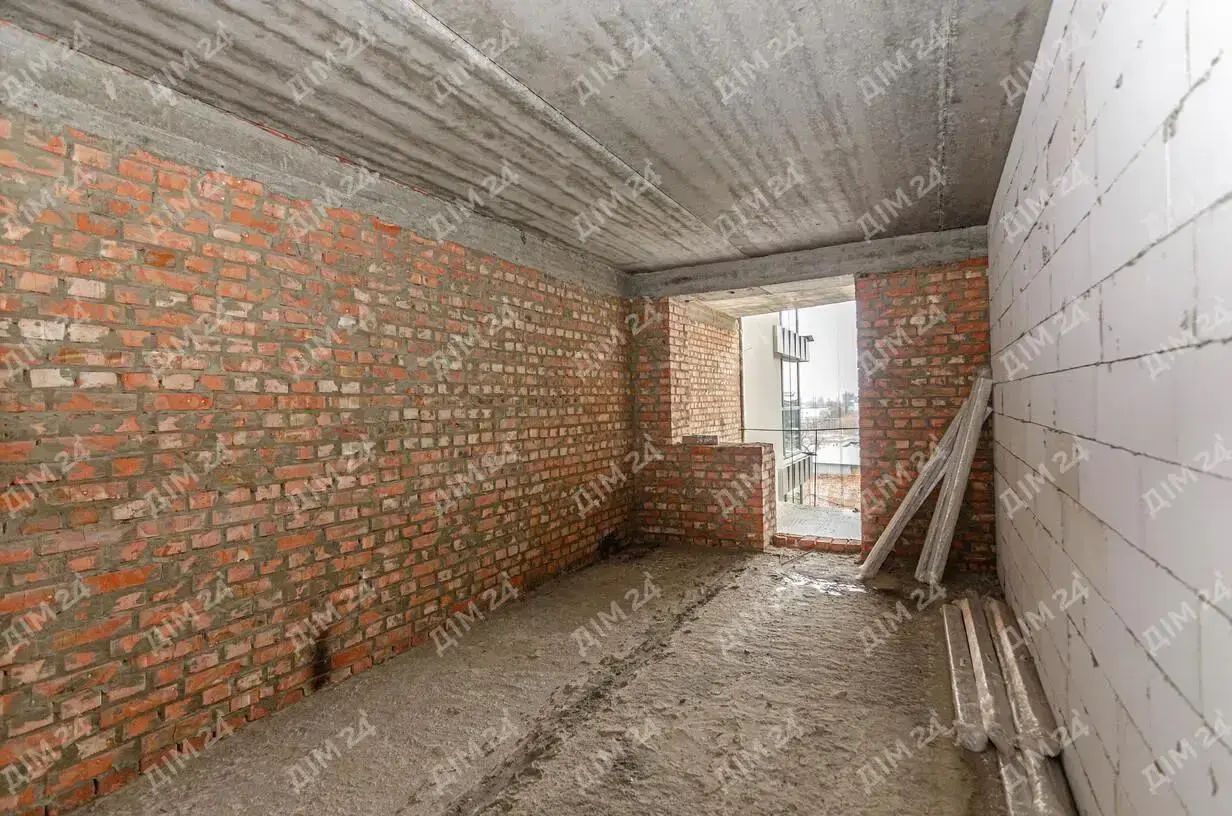 Трикімнатна квартира з панорамою та тишею
 | Приват житло