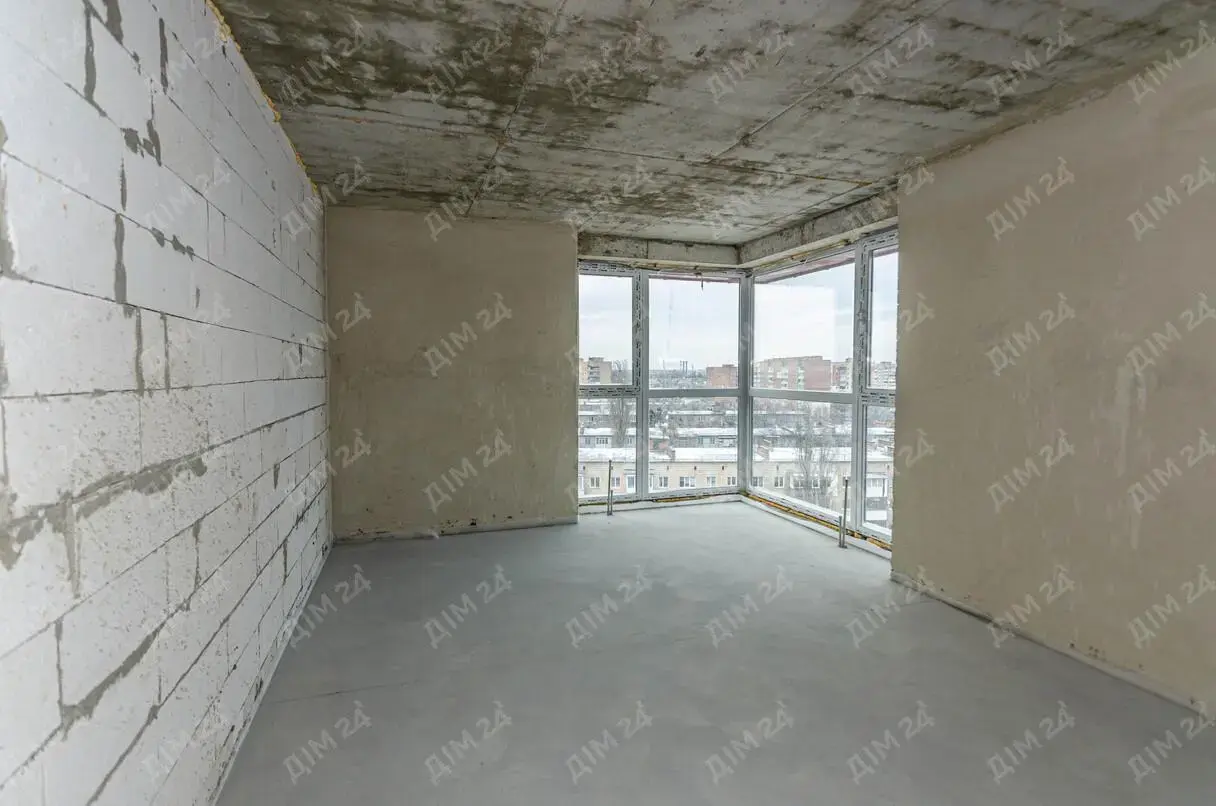 Чотири кімнати в одному просторі ЖК 