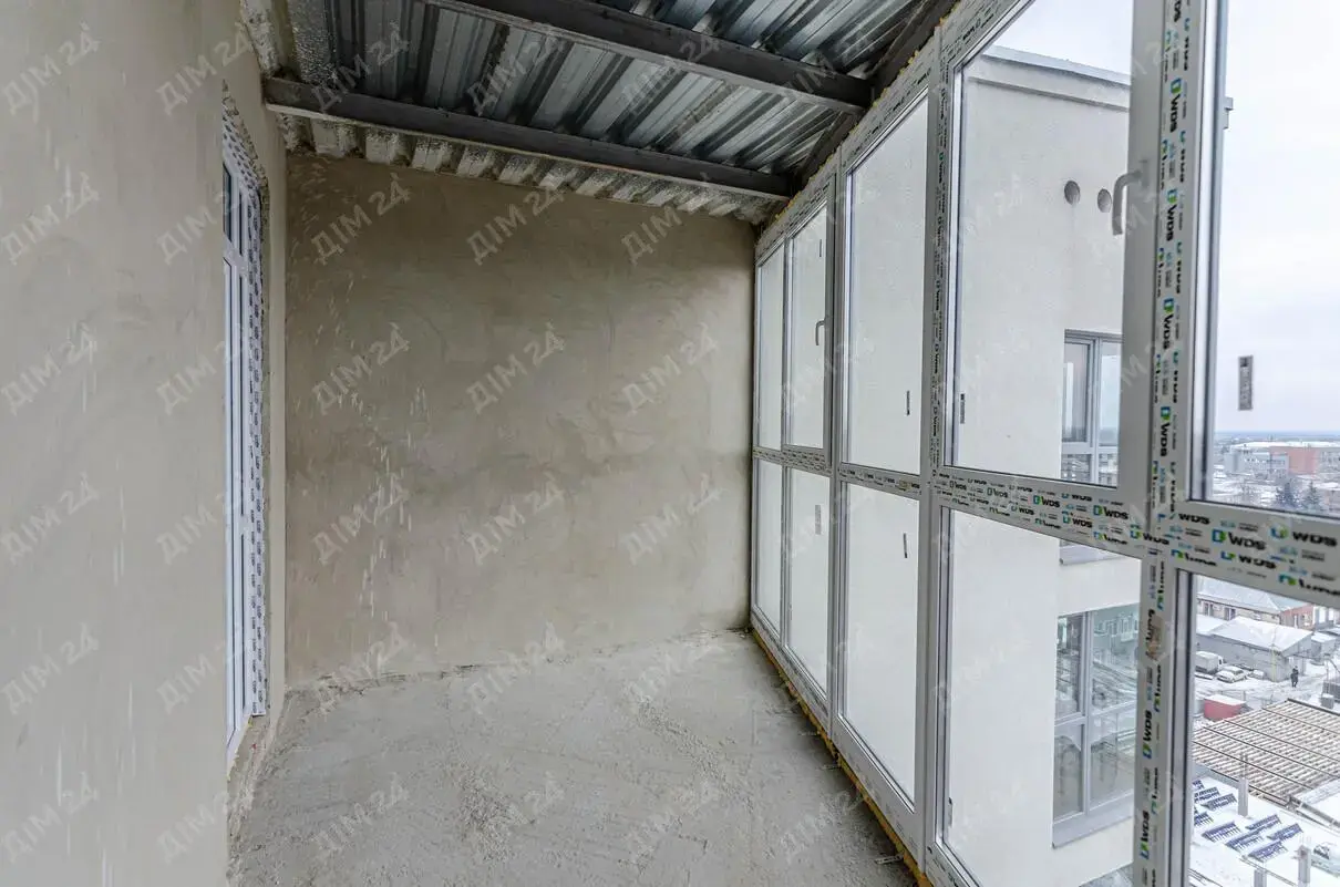 Чотири кімнати в одному просторі ЖК 