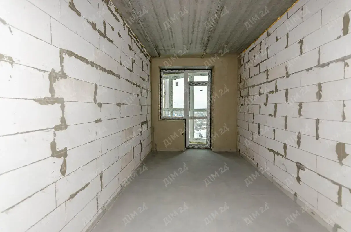 Чотири кімнати в одному просторі ЖК 